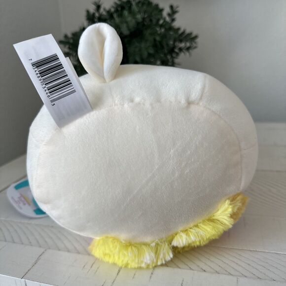 Claire’s Squishmallows Plush Toy Doll Lot Sophie The Lamb, Caroleena the Carrot - Picture 5 of 12